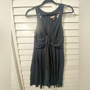 Black old navy dress
